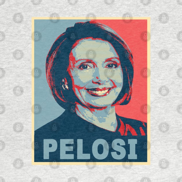 nancy pelosi hope by joyTrends